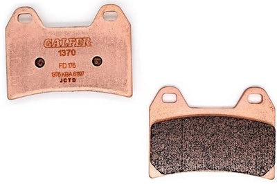 Galfer Brake Pads Semi Metallic Fd198g1054 - Street Collection