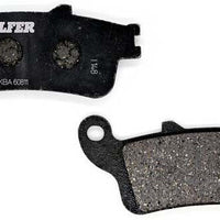 Galfer Brake Pads Semi Metallic Fd205g1054 - Street Collection