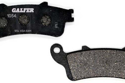 Galfer Brake Pads Semi Metallic Fd205g1054 - Street Collection