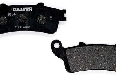 Galfer Brake Pads Semi Metallic Fd207g1054 - Street Collection
