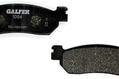 Galfer Brake Pads Semi Metallic Fd214g1054 Street Collection