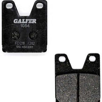 Galfer Brake Pads Semi Metallic Fd218g1054 - Street Collection