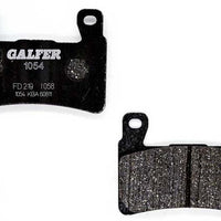 Galfer Brake Pads Semi Metallic Fd219g1054 - Street Collection