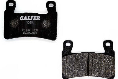 Galfer Brake Pads Semi Metallic Fd219g1054 - Street Collection