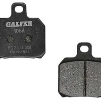 Galfer Brake Pads Semi Metallic Fd220g1054 - Street Collection