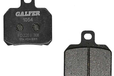 Galfer Brake Pads Semi Metallic Fd220g1054 - Street Collection