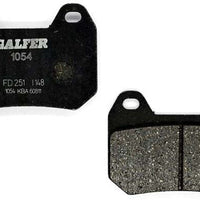 Galfer Brake Pads Semi Metallic Fd251g1054 - Street Collection