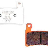 Galfer Brake Pads Sintered Ceramic Fd219g1375 - Street Collection