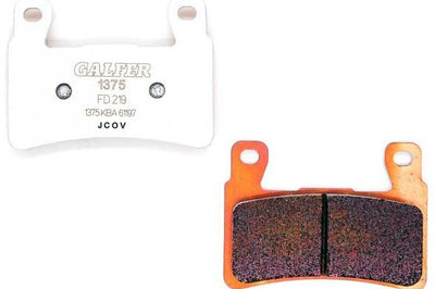 Galfer Brake Pads Sintered Ceramic Fd219g1375 - Street Collection