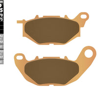 Galfer Brake Pads Sintered Ceramic Fd485g1375 - Street Collection