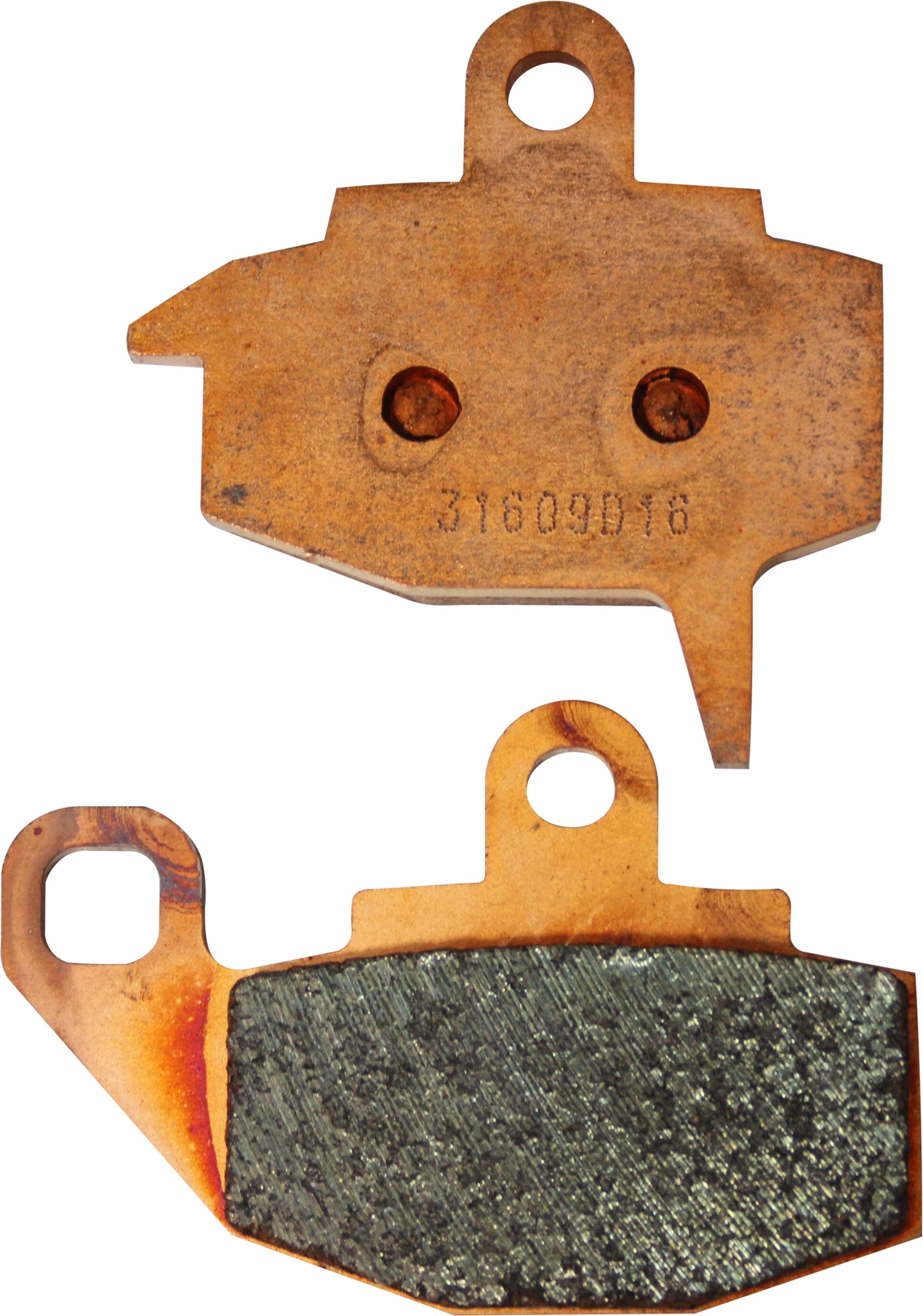 Galfer Brake Pads Sintered Fd091g1397 Offroad Collection