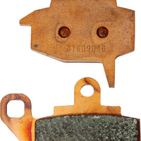 Galfer Brake Pads Sintered Fd091g1397 Offroad Collection