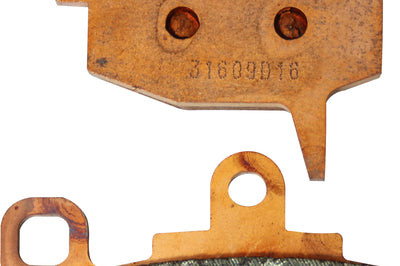 Galfer Brake Pads Sintered Fd091g1397 Offroad Collection