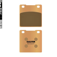 Galfer Brake Pads Sintered Fd111g1371 Street Collection