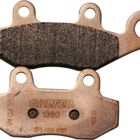 Galfer Brake Pads Sintered Fd145g1380 - Street Collection