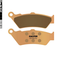 Galfer Brake Pads Sintered Fd172g1370 - Harddrive Products