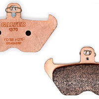 Galfer Brake Pads Sintered Fd198g1370 - Street Collection