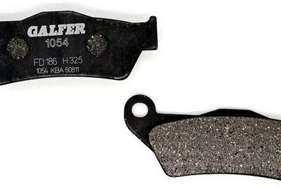 Galfer Brake Pads Sintered Fd198g1370 - Street Collection