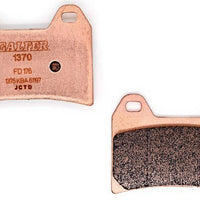 Galfer Brake Pads Sintered Fd198g1370 - Street Collection