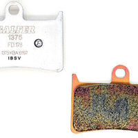 Galfer Brake Pads Sintered Fd198g1370 - Street Collection