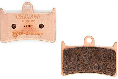 Galfer Brake Pads Sintered Fd198g1370 - Street Collection