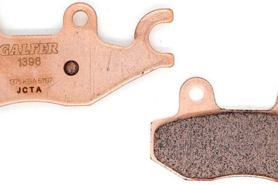 Galfer Brake Pads Sintered Fd198g1370 - Street Collection