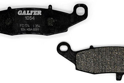 Galfer Brake Pads Sintered Fd198g1370 - Street Collection