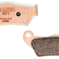Galfer Brake Pads Sintered Fd198g1370 - Street Collection