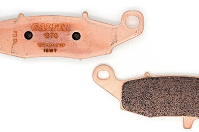 Galfer Brake Pads Sintered Fd198g1370 - Street Collection