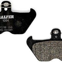 Galfer Brake Pads Sintered Fd198g1370 - Street Collection
