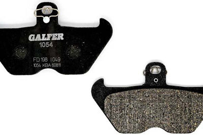 Galfer Brake Pads Sintered Fd198g1370 - Street Collection