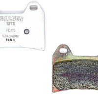 Galfer Brake Pads Sintered Fd198g1370 - Street Collection