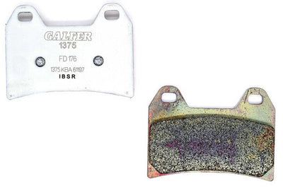 Galfer Brake Pads Sintered Fd198g1370 - Street Collection