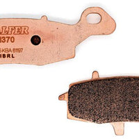 Galfer Brake Pads Sintered Fd198g1370 - Street Collection