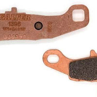 Galfer Brake Pads Sintered Fd204g1396 Offroad Collection