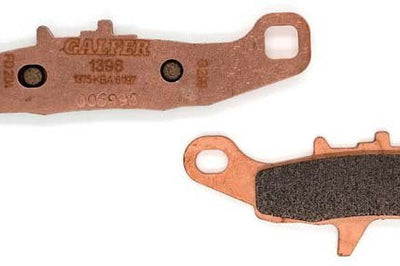Galfer Brake Pads Sintered Fd204g1396 Offroad Collection