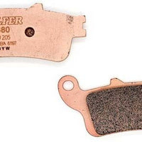 Galfer Brake Pads Sintered Fd205g1380 - Street Collection