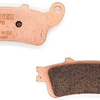Galfer Brake Pads Sintered Fd207g1370 - Street Collection