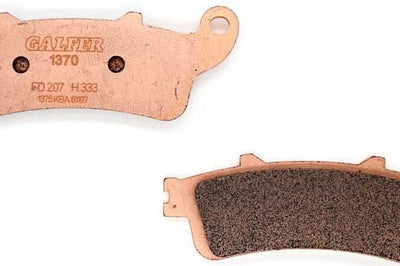 Galfer Brake Pads Sintered Fd207g1370 - Street Collection