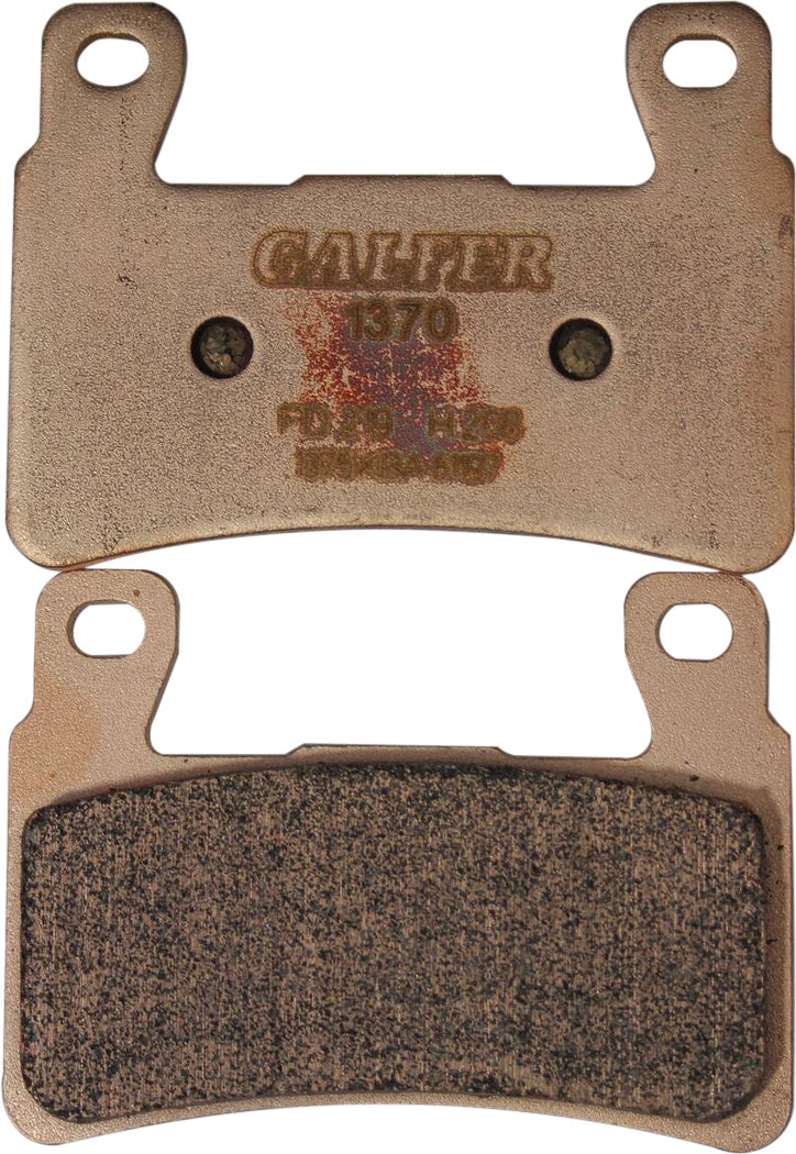 Galfer Brake Pads Sintered Fd219g1370 - Harddrive Products