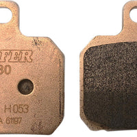 Galfer Brake Pads Sintered Fd220g1380 - Street Collection
