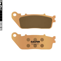 Galfer Brake Pads Sintered Fd443g1371 - Street Collection