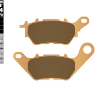 Galfer Brake Pads Sintered Fd484g1370 - Street Collection