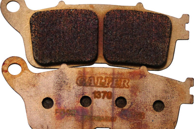 Galfer Brake Pads Sintered Fd512g1370 - Street Collection