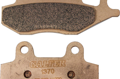 Galfer Brake Pads Sintered Fd532g1370 - Street Collection