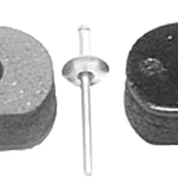 Sp1 Brake Pads Ski-doo - Snowmobile Collection