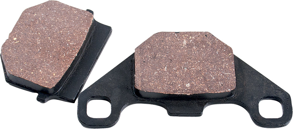 Mogo Parts Brake Pads - Street Collection