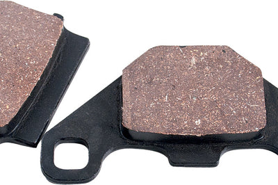Mogo Parts Brake Pads - Street Collection
