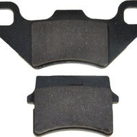 Mogo Parts Brake Pads - Street Collection