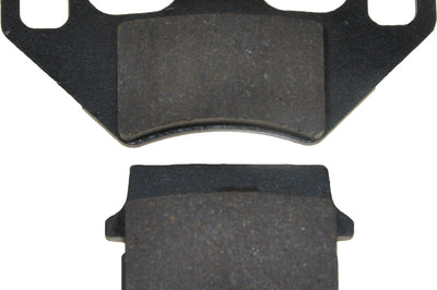 Mogo Parts Brake Pads - Street Collection